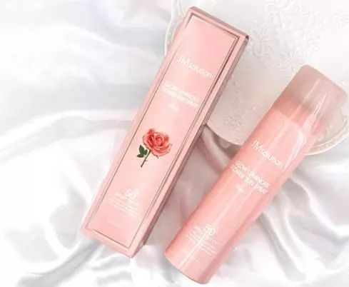 Jmsolution防晒喷雾,韩国jm防晒喷雾