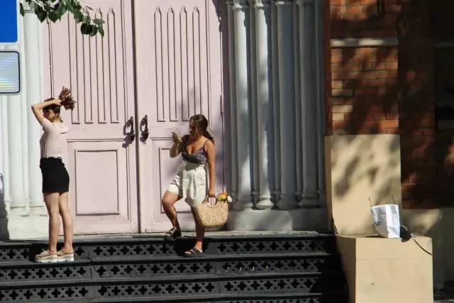 散步在美女如云的西伯利亚的心脏——伊尔库茨克