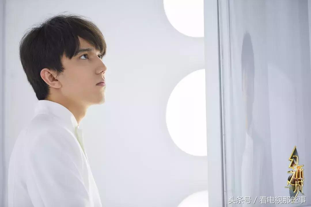 迪玛希幻乐之城重启爱情,幻乐之城迪玛希荧屏初吻