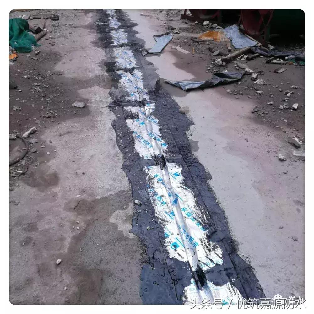 伸缩缝防水做法大全,伸缩缝防水用什么材料