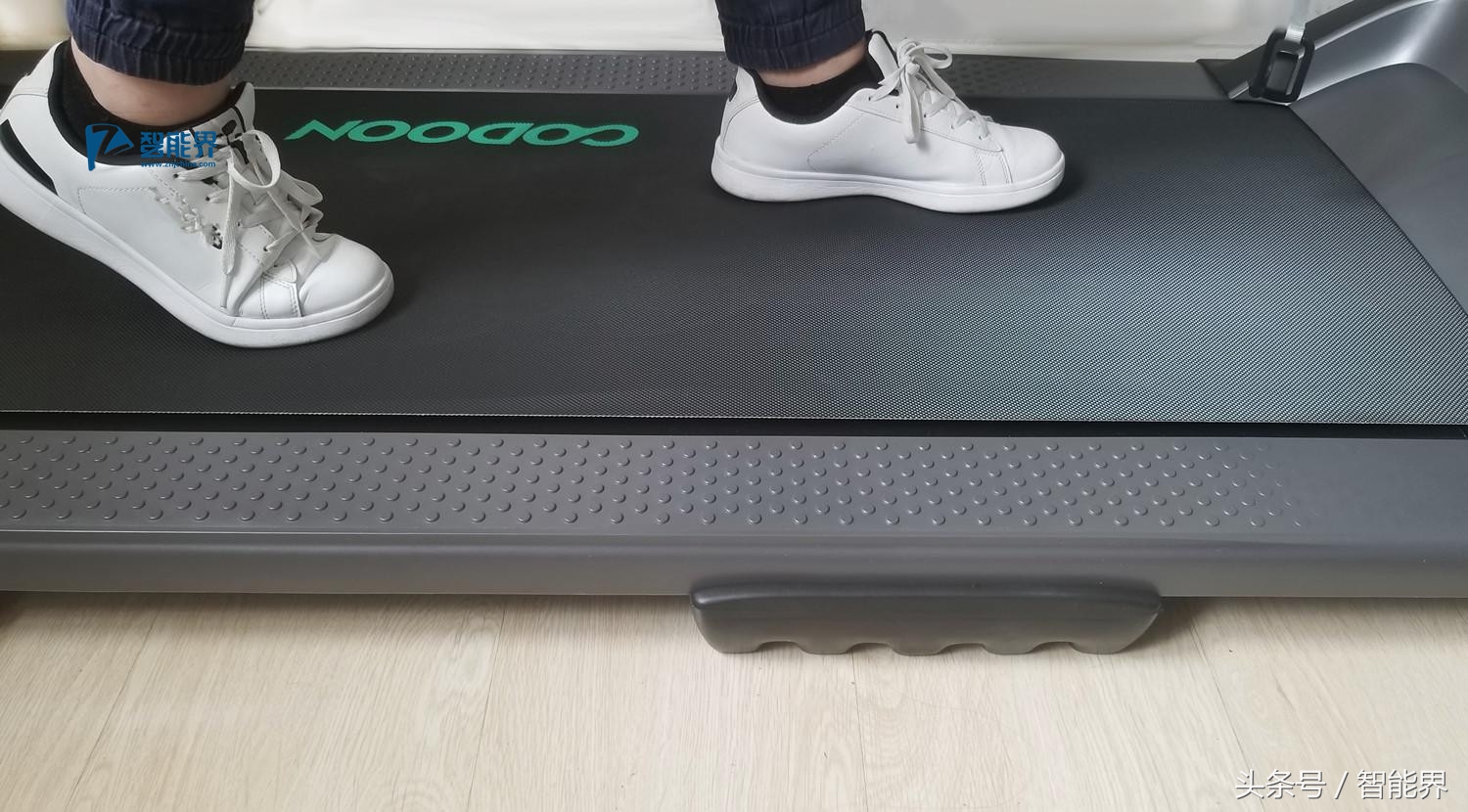 跑步，遇见更好的自己咕咚x小乔智能跑步机C3评测体验