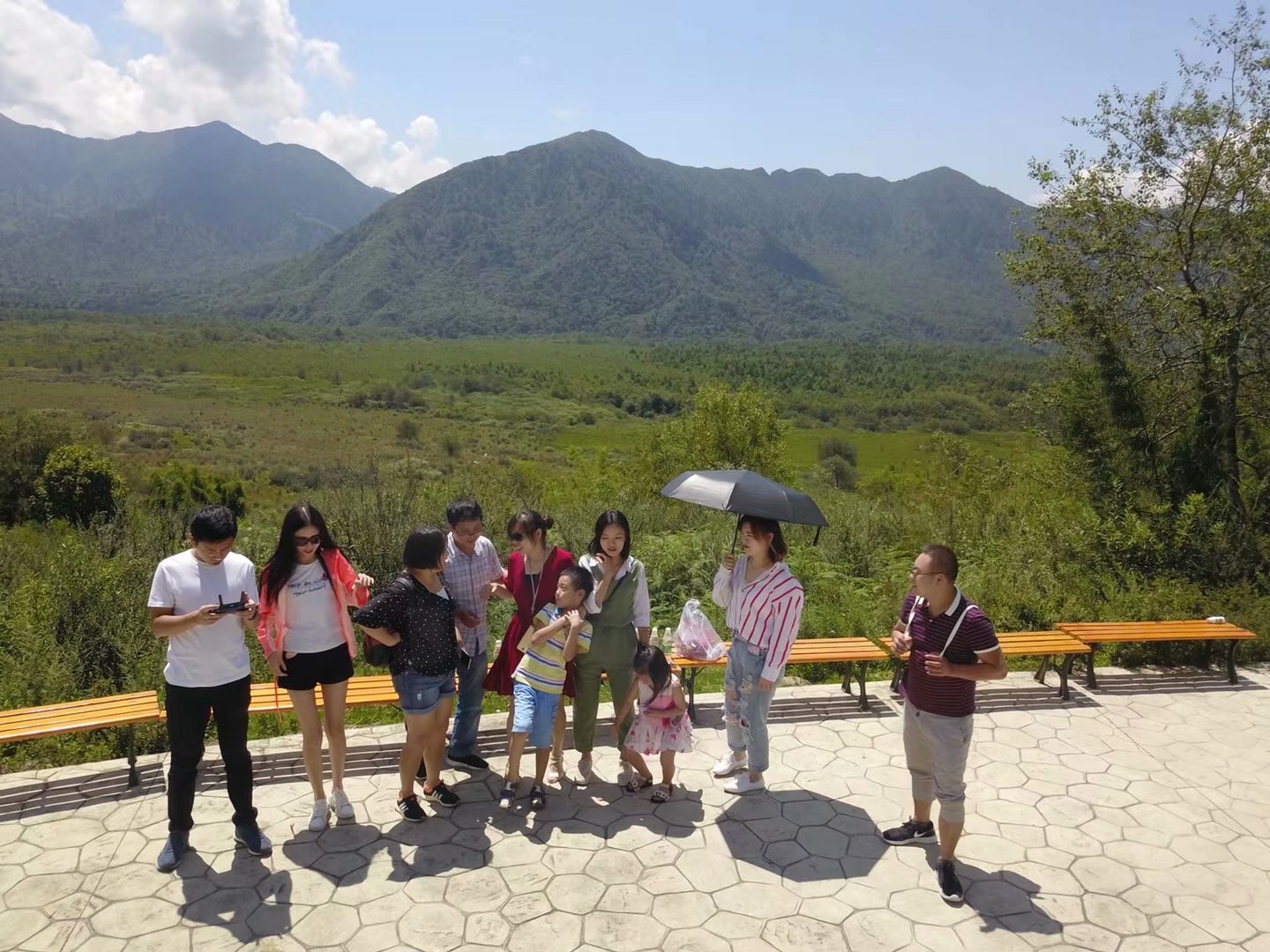 风轻云淡,不起波澜,你心中的世外桃源—冶勒湖