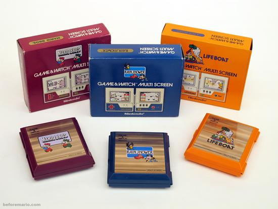 经典怀旧掌机哪款最值得入手,可玩性最高的怀旧掌机