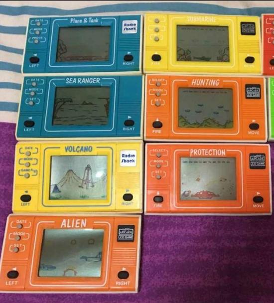 可玩性最高的怀旧掌机,经典怀旧掌机哪款最值得入手