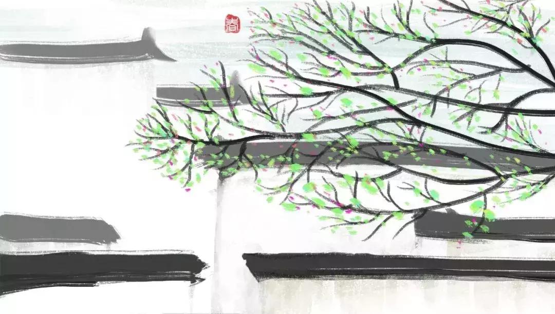 心如平静淡如水的诗句,心静如水的唯美诗词