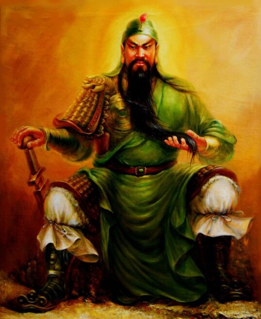 为什么生意人喜欢关公,为什么生意人供关公