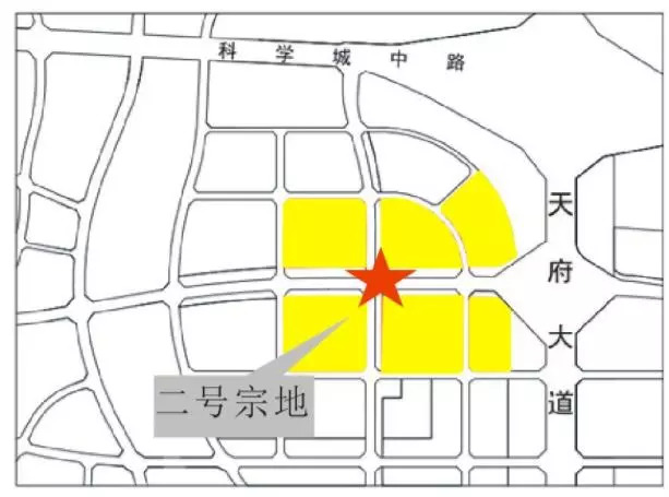1105亩地块均底价成交，紫光集团再入科学城961亩产业用地