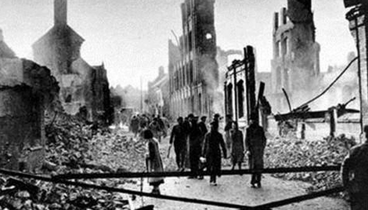 二战欧洲伤亡最惨的一次战役,德国二战打得最惨的战役