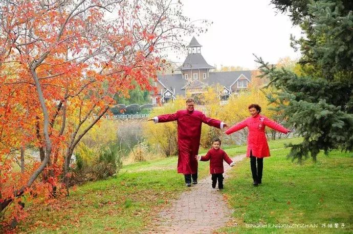 国庆伏尔加庄园,哈尔滨伏尔加庄园三日游