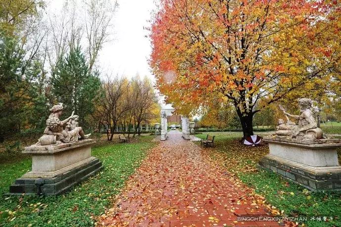 国庆伏尔加庄园,哈尔滨伏尔加庄园三日游