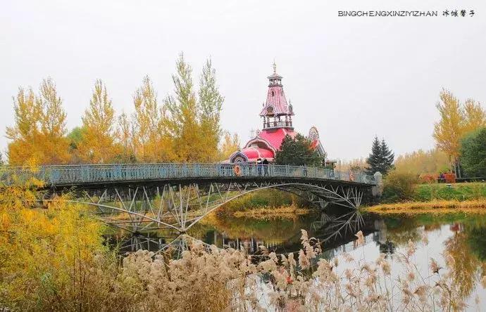 国庆伏尔加庄园,哈尔滨伏尔加庄园三日游