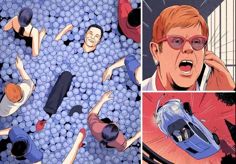 人物｜历时60天，深度采访15位人，讲述一个鲜为人知的伊隆·马斯克