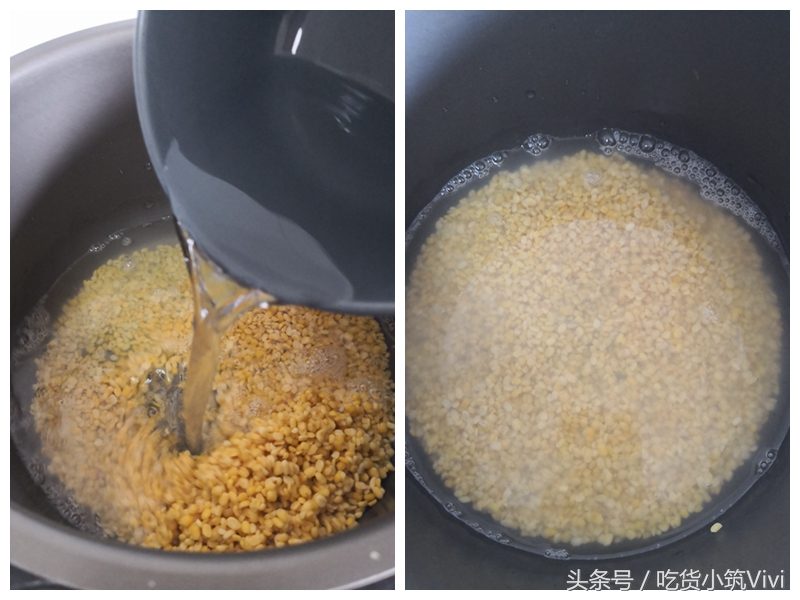 怎样在家制作不放油的绿豆糕,在家里做绿豆糕最简单的方法