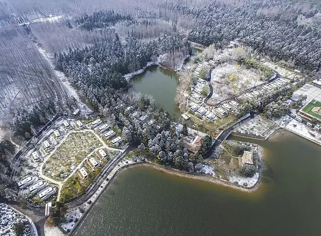 崇明旅游小镇,印象崇明岛