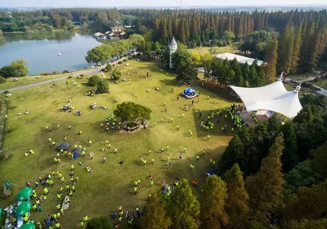 崇明旅游小镇,印象崇明岛