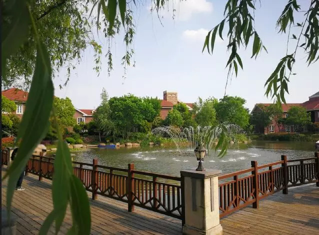 崇明旅游小镇,印象崇明岛