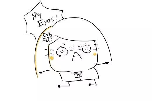 解决黑眼圈细纹最有效的方法,黑眼圈细纹比较严重怎么办