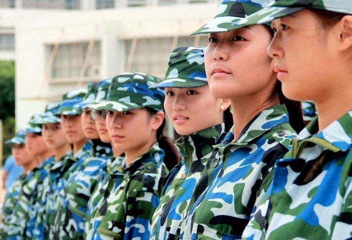 大学如何免军训还满分,军训免训最简单的方法