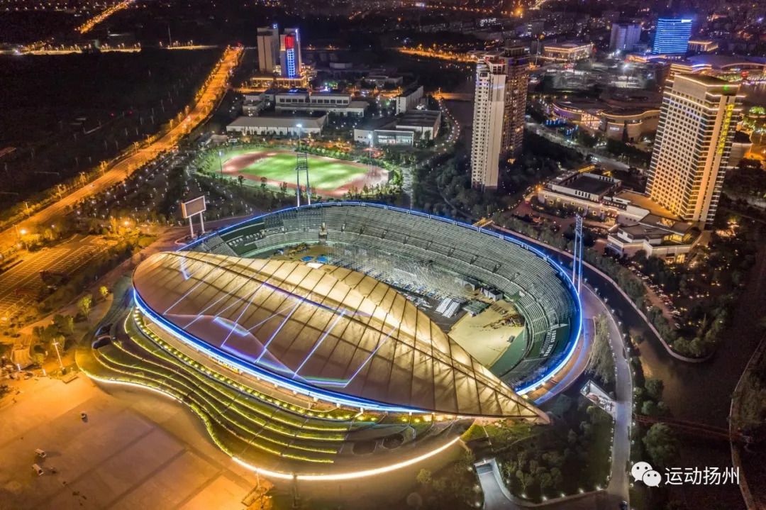 省运会开幕在即，扬州人身份证太管用了，可免费做这些事……