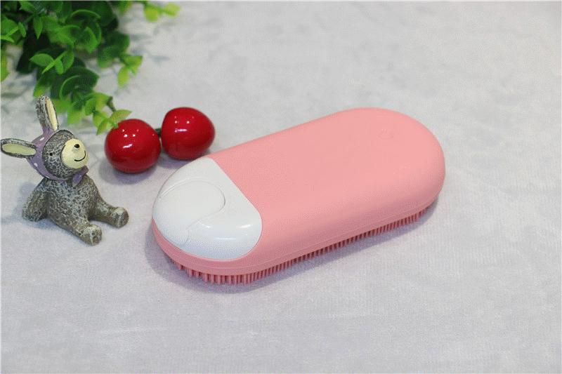 洗澡都玩上黑科技了！一分钟震动25500次，1次充电可使用约90天