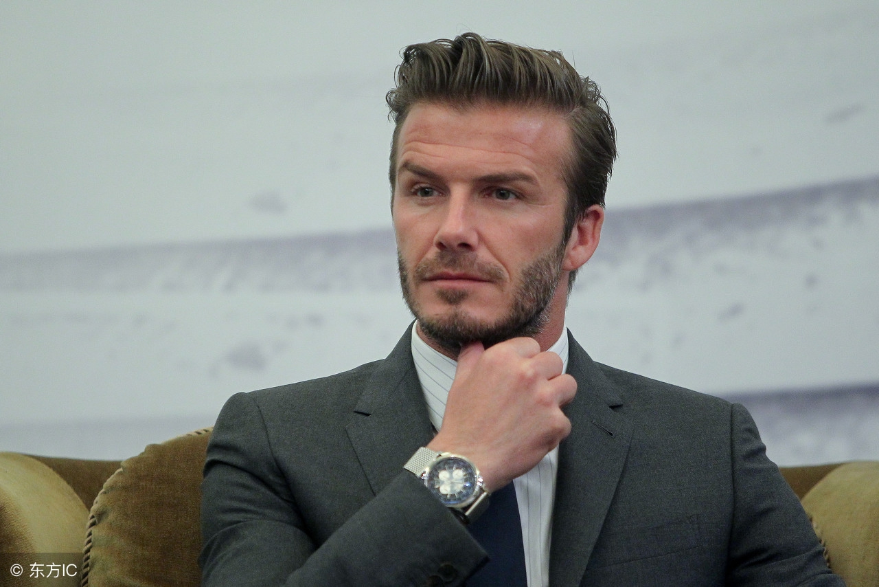 伟大的叛逆者大卫贝克汉姆,足球十大巨星大卫贝克汉姆