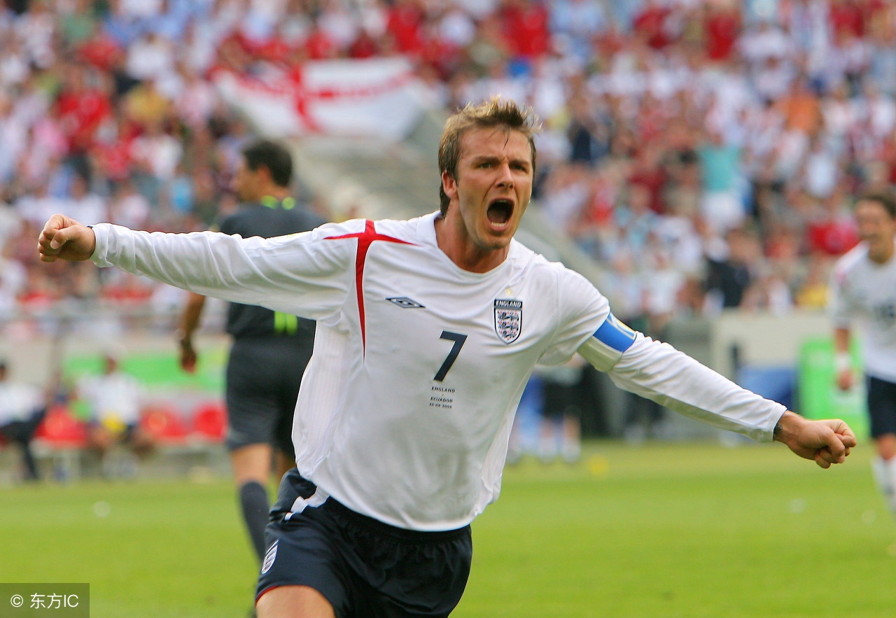 大卫贝克汉姆传奇,超级巨星贝克汉姆