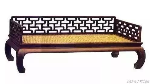 明清罗汉床大全,古代的罗汉床有哪几种样式