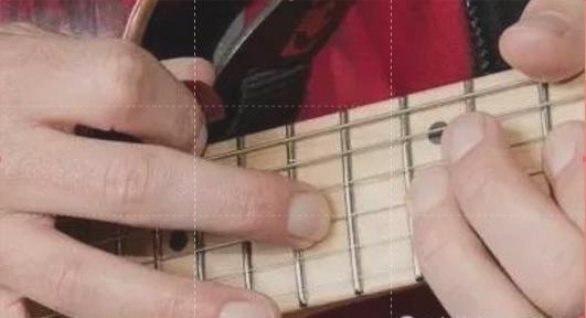 仲子吉他入门技巧大全系列视频,吉他简谱演奏技巧