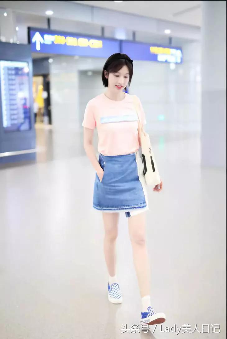 袜子也可以穿出美感,袜子也能玩出花样