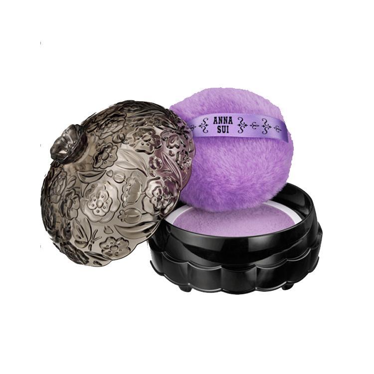 全球公认敏感肌的蜜粉,蜜粉定妆效果