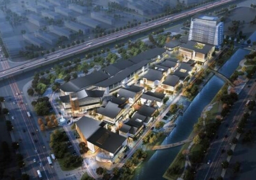 南通万象城2018年开业,南通港闸区万象城招商电话