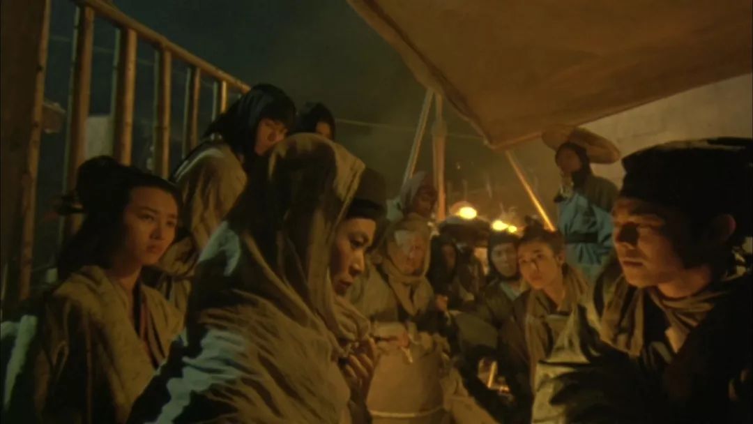 武侠电影三个女人,香港电影三大古装女人