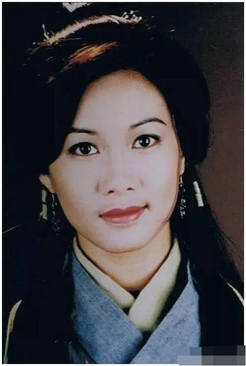 木婉清结婚视频,48岁木婉清近照曝光