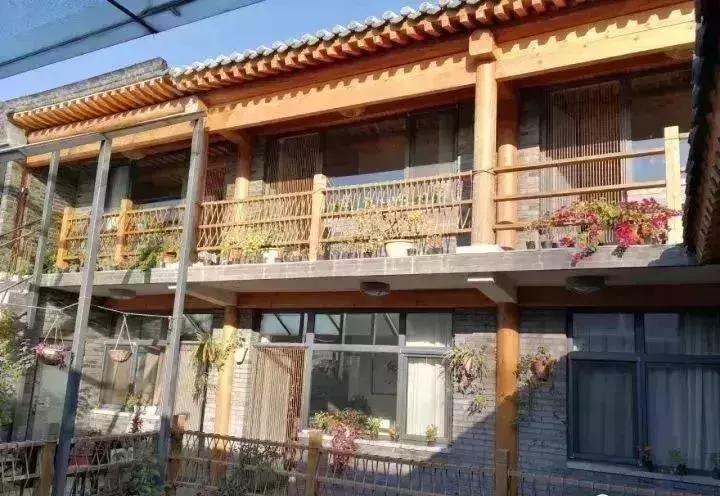 北京100元私人民宿,北京周边最美民宿排名前十名