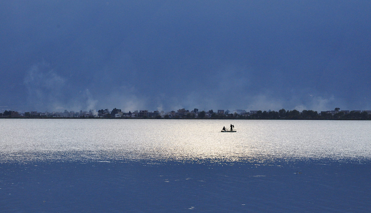 玩转云南大理攻略图片大全,大理玩转一周洱海攻略