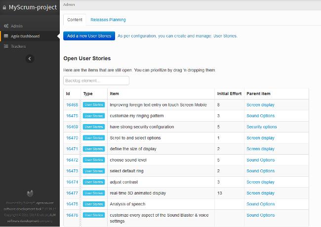 最好的开源敏捷开发管理工具,敏捷开发项目管理工具
