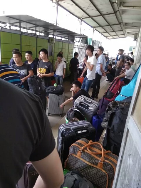 深圳龙华三和人才市场,深圳龙华就是三和聚集地吗