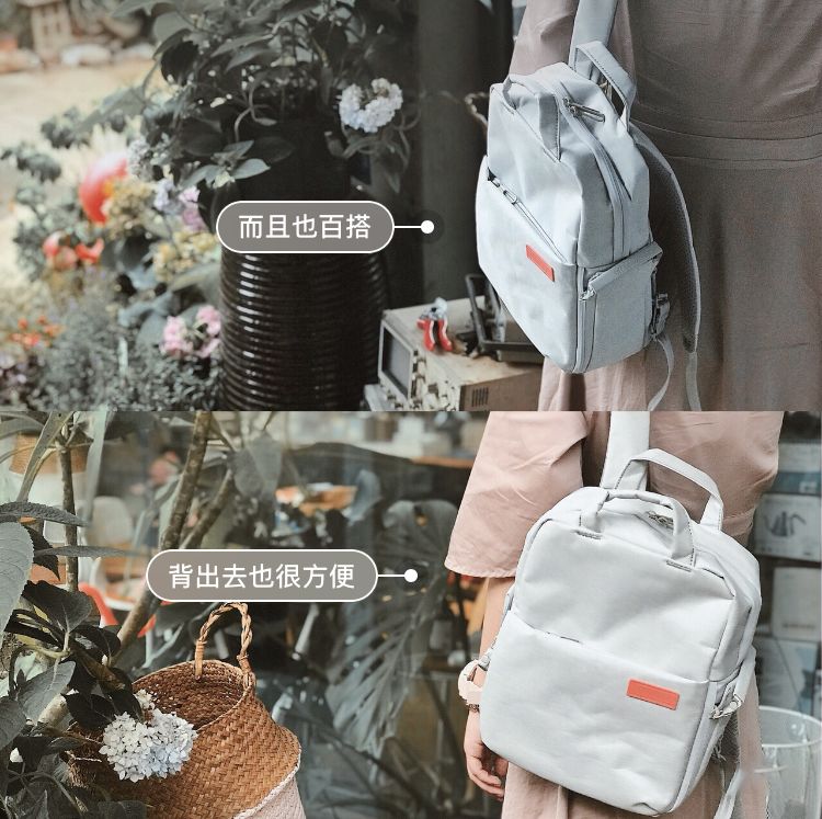 好背又上镜的双肩包测评,推荐几款时尚又不会过时的双肩包