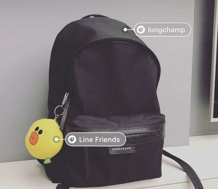 略显惊艳又比较普通的双肩包,有没有什么大牌又显低调的双肩包