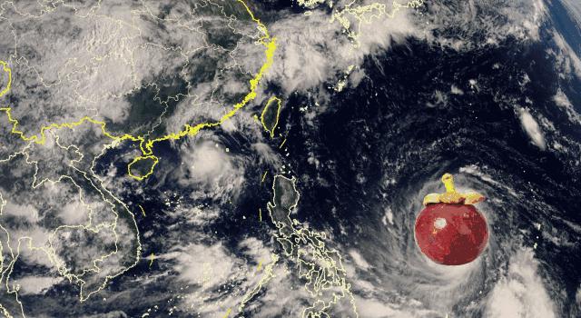 台风山竹风力超17级狂袭,如何对付山竹台风