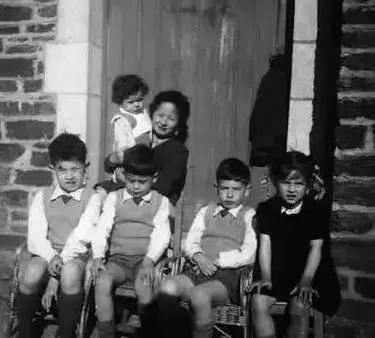 这位中国妇女被欧洲人称为“圣母”被誉为“比利时的辛德勒”