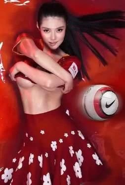 徐冬冬足球宝贝短发,徐冬冬早年照片足球宝贝