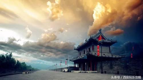 西安国庆去哪玩十大必去的景点,国庆西安旅游攻略必去的景点推荐