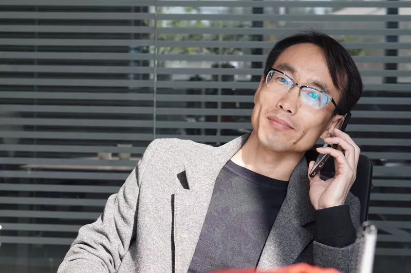 企业家诗人|侯晓东:英雄千古真名士,何须隐忍媚君侯