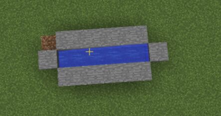 怎么制作刷石机我的世界空岛生存,我的世界刷石机制作教程