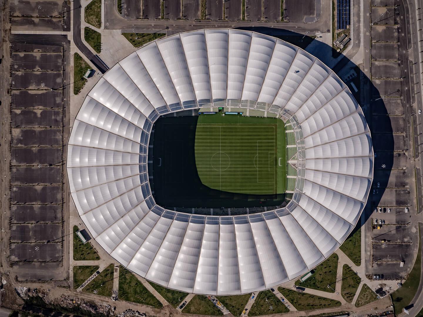 土超球场,土超联赛球场