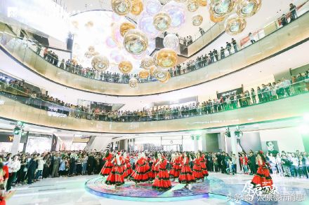 太原万象城各层品牌,太原万象城有哪些店