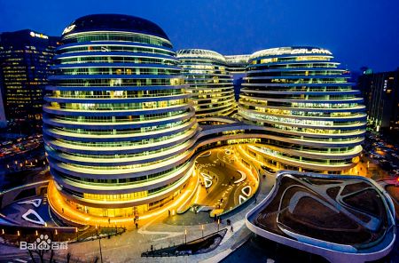 北京通州三大标志性建筑都在哪里,北京十大现代地标性建筑卡点