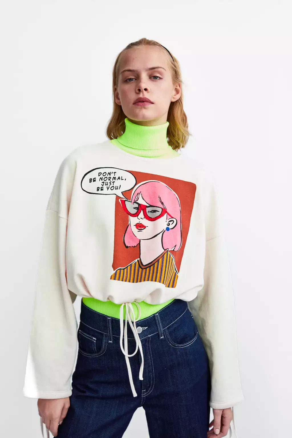 明天穿什么衣服好看很洋气,早秋新款显瘦高级感洋气爆款卫衣