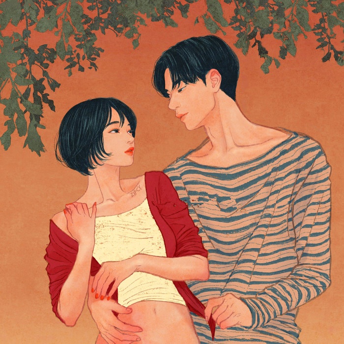 情侣之间的小动作可以提升感情,情侣间增进感情的几个动作